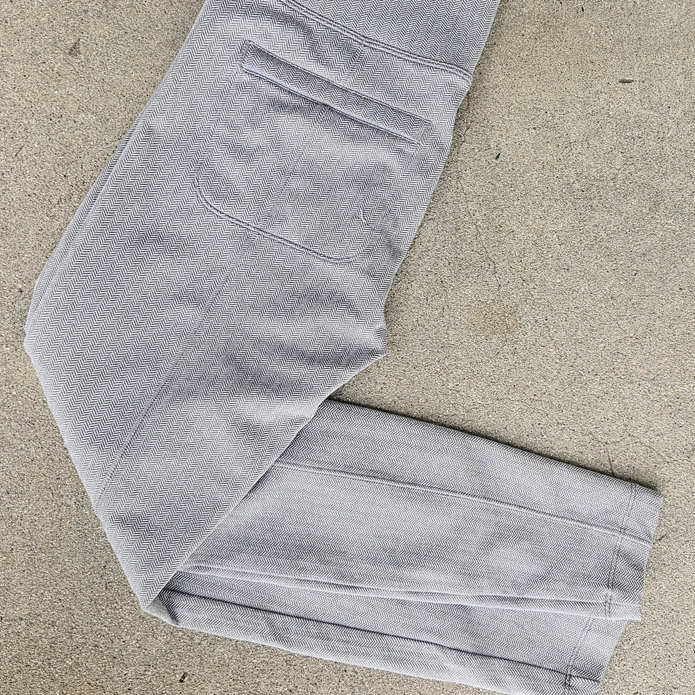 Athleta Gray Leggings